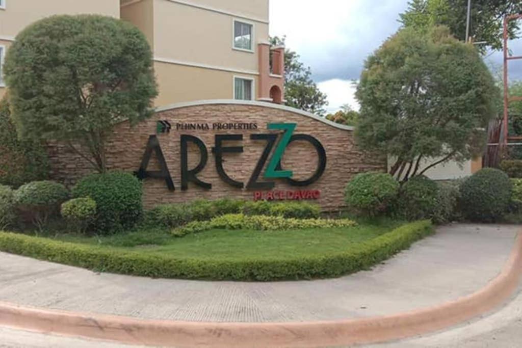 Spacious 1 Bedroom At Arezzo Place Davao With Pool,Wifi And Netflix Luaran gambar