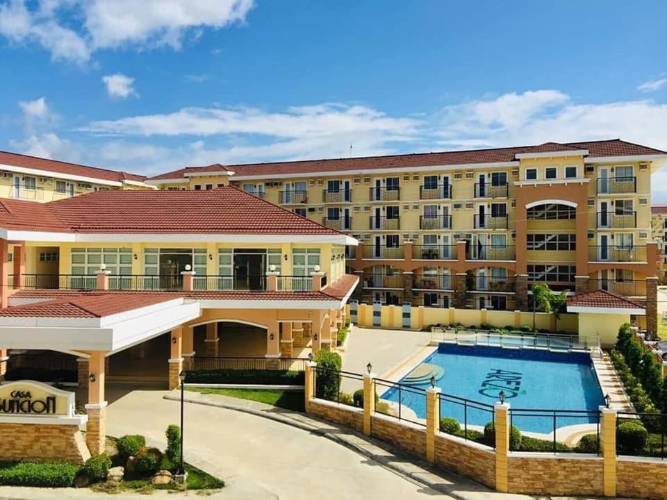 Spacious 1 Bedroom At Arezzo Place Davao With Pool,Wifi And Netflix Luaran gambar