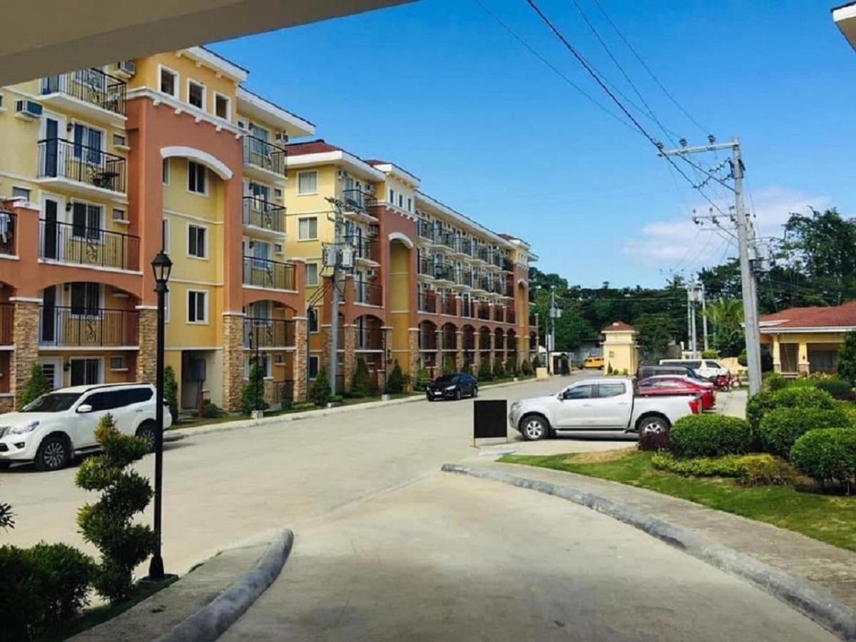 Spacious 1 Bedroom At Arezzo Place Davao With Pool,Wifi And Netflix Luaran gambar