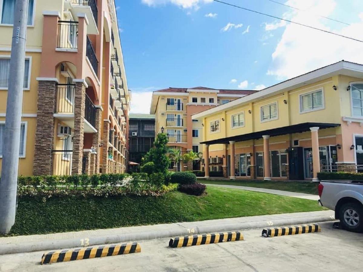 Spacious 1 Bedroom At Arezzo Place Davao With Pool,Wifi And Netflix Luaran gambar