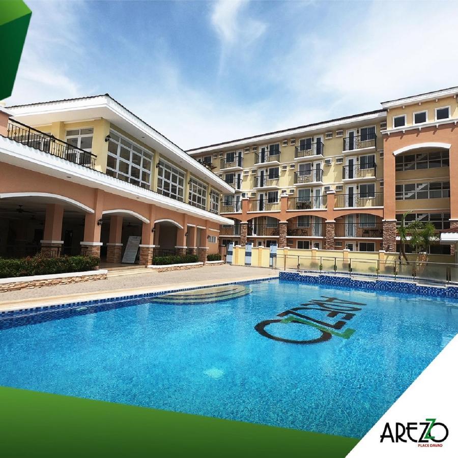 Spacious 1 Bedroom At Arezzo Place Davao With Pool,Wifi And Netflix Luaran gambar