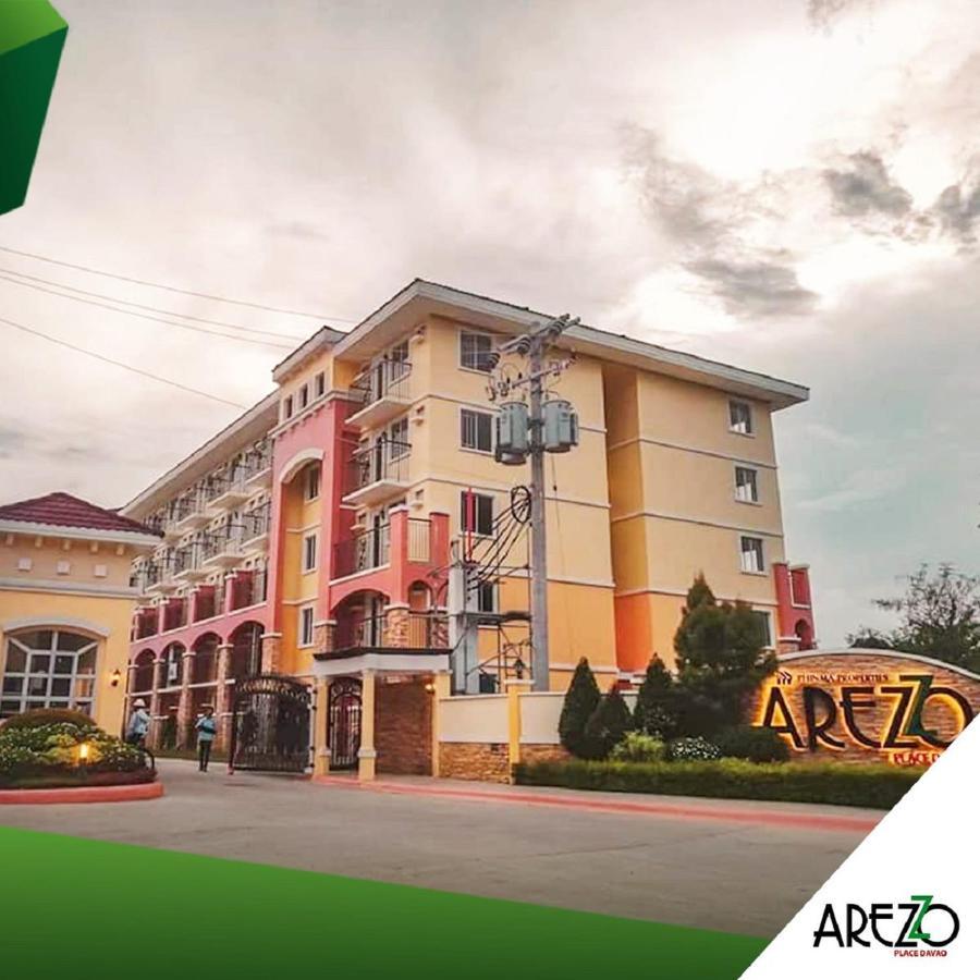 Spacious 1 Bedroom At Arezzo Place Davao With Pool,Wifi And Netflix Luaran gambar