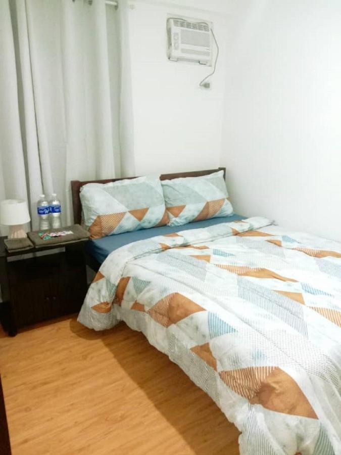 Spacious 1 Bedroom At Arezzo Place Davao With Pool,Wifi And Netflix Luaran gambar