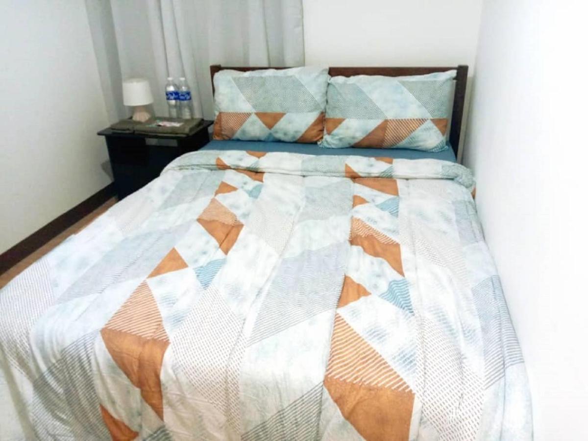 Spacious 1 Bedroom At Arezzo Place Davao With Pool,Wifi And Netflix Luaran gambar